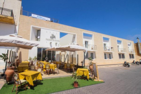Hotel Paladini di Francia, Lampedusa e Linosa